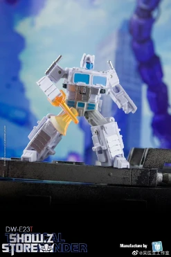 Dr.Wu DW-E23T Tactical Commander Ultra Magnus Toy Color Version -model store dc13b2a834