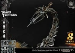 [Pre-Order] HEAT Studio Custom Made Transformers Movie Scorponok Statue -model store dc1571b5ac