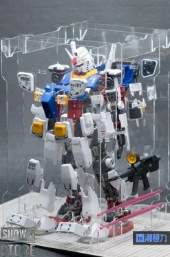 Inforce RX-78-2 Gundam Internal Structure Showcase Display -model store dc290c8ca3