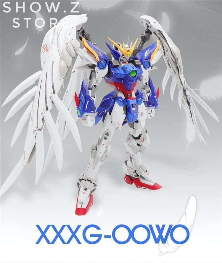 Moxin MX MG 1/100 Wing Zero EW XXXG-00W0 XXXG-OOWO Gundam 19 Moxin MX MG 1/100 Wing Zero EW XXXG-00W0 XXXG-OOWO Gundam - Image 17