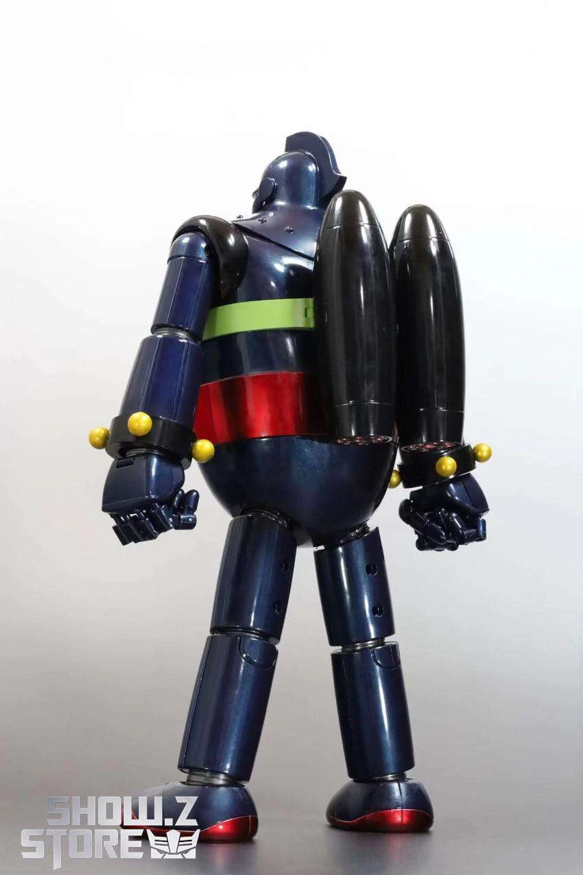 Evolution Toy Tetsujin 28-go Tetsujin 28 Limited Color Version 7 Evolution Toy Tetsujin 28-go Tetsujin 28 Limited Color Version - Image 5