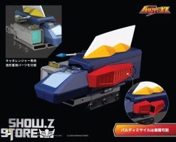 [Pre-Order] Pose Toy Pose+ Metal Series Space Warrior Baldios -model store dc4fe4ac5b