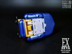 Zeta Toys ZT EX-08 ZETA-EX08 Deepsea Seaspray Metallic Painting Version -model store dc61cda314