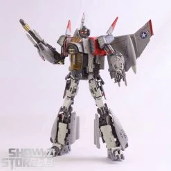 Mechanical Alliance SX-01 Thunder Warrior Blitzwing Original Version W/ LED -model store dc6e16e30c
