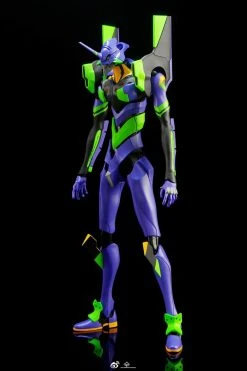 MetalCentury MC-101 Neon Genesis Evangelion Unit 001 Eva Initial Machine Metal Build Style -model store dc7752bb23