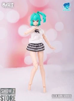 Eastern Model 1/12 A.T.K Girl Daily Outfit Set -model store dc79b8fdd8