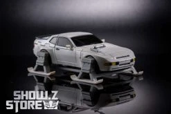 XTransbots MM-10W Coprimozzo Hubcap White Version -model store dc99d54499