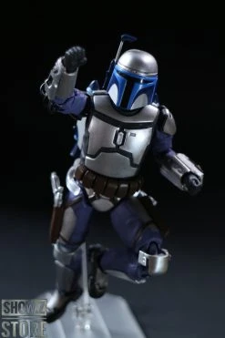 S.H.Figuarts Star Wars Jango Fett -model store dcb2eec25f