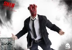 ThreeZero 1/6 Dorohedoro Shin Anime Version -model store dcfa690426