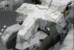 Kotobukiya 1/100 Metal Gear Solid Rex Model Kit -model store dd148f6bf1