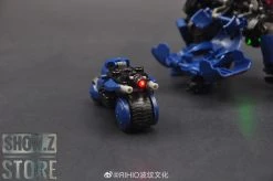 Rihio Multiabyss MM003 Mecha Vermin Slasher & Core Motorbike Blue Version -model store dd17609397