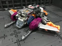 Hasbro PP-27 PP27 Optimal Optimus Power Of Prime Leader Class -model store dd20e3599d