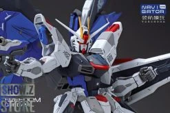 Navigator Toys Pre-Painted & Pre-Assembled Bandai ZGMF-X10A Freedom Gundam Ver.2.0 -model store dd59842435