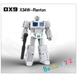 DX9 Toys X34W Ranton Ultra Magnus -model store dd759e18ba