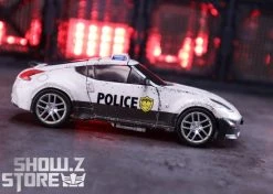 Generation Toy Guardian Defensor Set Of 5 Battle Damaged Version -model store dd765d426f