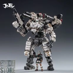 JoyToy Source 1/25 Steel Bone Armor White Color W/ 2nd Pilot -model store dd767a06dc