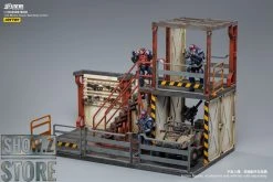 JoyToy Source 1/18 Mecha Depot: Watching Section 21 JoyToy Source 1/18 Mecha Depot: Watching Section -model store dd911e89f3