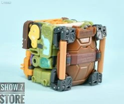 52Toys Megabox MB-20 Teenage Mutant Ninja Turtles Donatello -model store dd99e4cf8b