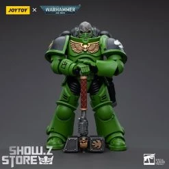 JoyToy Source 1/18 Warhammer 40K Salamanders Assault Intercessors Sergeant Krajax