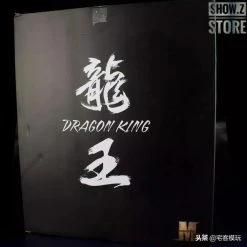 MetalMyth MM-01 1/100 Dragon King Mashin Hero Wataru -model store ddbd615558