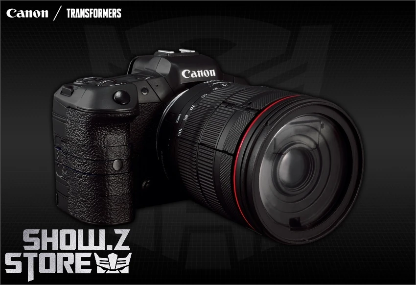 Takara Tomy & Canon Optimus Prime EOS R5 9 Takara Tomy & Canon Optimus Prime EOS R5 - Image 7