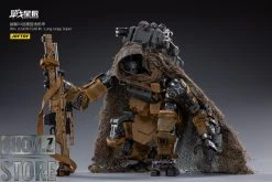 JoyToy Source 1/18 09th FEAR 04 Long-Range Sniper Mech W/ Pilot -model store dde50cab72