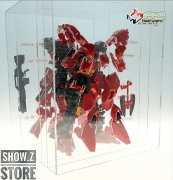 Model Legend 1/144 MSN-04 Sazabi Internal Structure Showcase Display -model store ddf58752ca