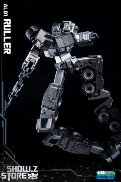 Modfans AL01S Path Of Transfiguration Ruller Roller Silver Version -model store de20431f21