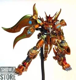 GDJJKR Metal Robot The Chinese Zodiac Yin Tiger -model store de34cf226c