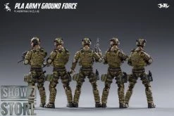 JoyToy Source 1/18 PLA Army Ground Force Set Of 5 -model store de463103ca