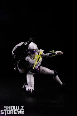 Rose & Toys Robot Rose Nightbird -model store de4e730be6