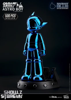 [Pre-Order] Blitzway BW-NS-50504 Space Astro Boy Radiant Blue Version -model store de51bea519