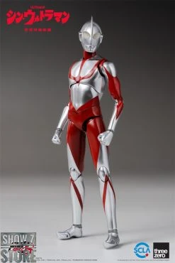 Threezero FigZero S 1/12 Ultraman 25 Threezero FigZero S 1/12 Ultraman -model store de53f9efcb