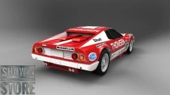 XTransbots MX-23T Fioravanti Omnibot Overdrive Thomsen Racer Limited Version -model store de54ad65a1