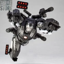 Kaiyoto Amazing Yamaguchi Revoltech No.016 War Machine -model store de69876b0a