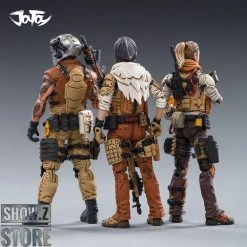 JoyToy Source 1/18 45st Wasteland Hunter Legion Set Of 3 -model store de775bab23