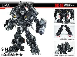 DNA Design DK-10 DK10 SS-14 SS14 Ironhide Upgrade Kit -model store de7aed1a30