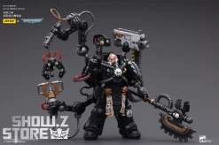 JoyToy Source 1/18 Warhammer 40K Iron Hands Lron Father Feirros -model store de7af65c95