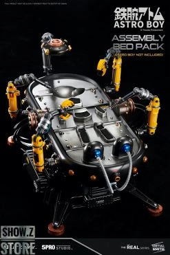 Blitzway X 5PRO Studio Astro Boy Assembly Bed Pack 17 Blitzway X 5PRO Studio Astro Boy Assembly Bed Pack -model store de7effba96