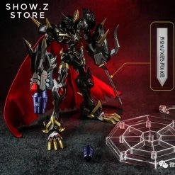 TungMung EX DM-01B Omegamon Omega-X Digital Monster Black Version 22 TungMung EX DM-01B Omegamon Omega-X Digital Monster Black Version -model store de85be863e
