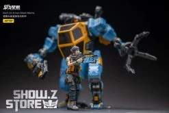 JoyToy Source 1/18 North 04 Armed Attack Mecha W/ Pilot 33 JoyToy Source 1/18 North 04 Armed Attack Mecha W/ Pilot -model store de97fab5d0