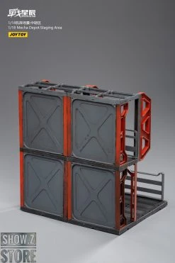 JoyToy Source 1/18 Mecha Depot: Staging Area 17 JoyToy Source 1/18 Mecha Depot: Staging Area -model store deba408f27