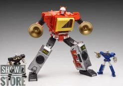 KFC E.A.V.I. Metal Phase 4A Transistor Blaster & Hifi Rewind Movie Orange Red Version 27 KFC E.A.V.I. Metal Phase 4A Transistor Blaster & Hifi Rewind Movie Orange Red Version -model store ded16f04da
