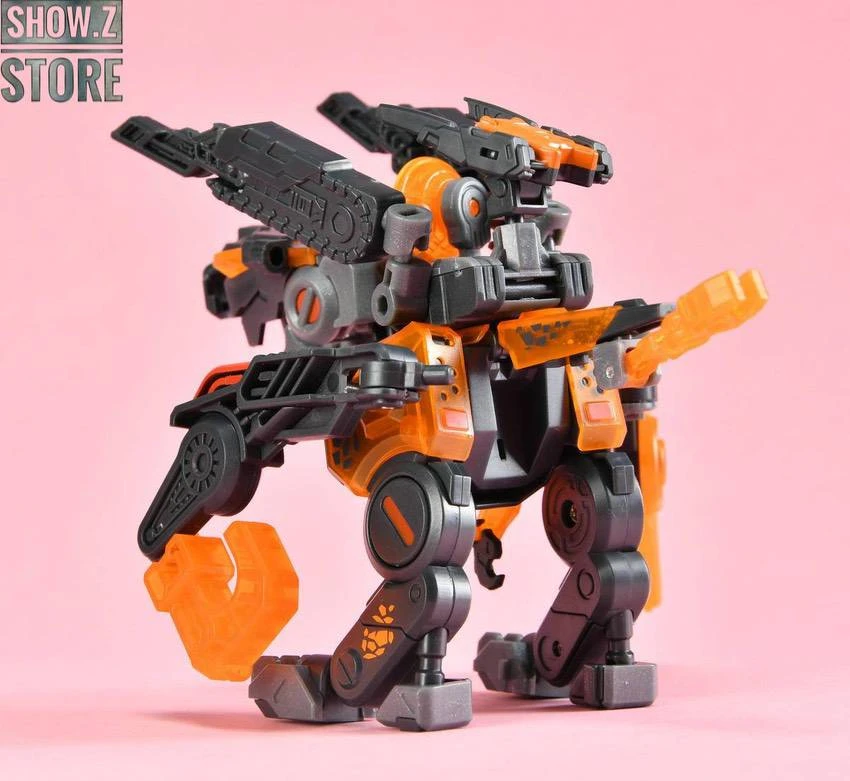 52Toys BeastBox BB-EX04HD HellDiver Heavy Armor 11 52Toys BeastBox BB-EX04HD HellDiver Heavy Armor - Image 9