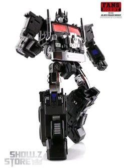 FansHobby MB-06A Power Baser Optimus Prime Black Version -model store dedd13f140