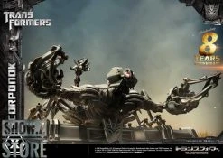 [Pre-Order] HEAT Studio Custom Made Transformers Movie Scorponok Statue -model store def2c13f0a