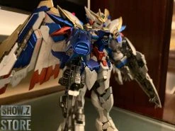 [SZ Custom] MoJiangHun Custom 1/100 XXXG-01W Wing Gundam EW W/ Electroplated Chrome Painting -model store df0631269a