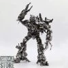 [Pre-Order] 4th Party Masterpiece Movie Series MPM-08 Megatron Battle Damaged Version -model store df08bf958a