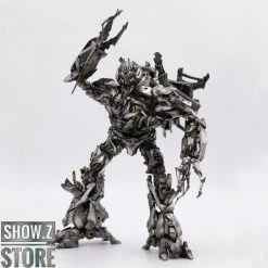 [Pre-Order] 4th Party Masterpiece Movie Series MPM-08 Megatron Battle Damaged Version
