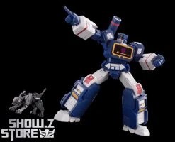 Flame Toys Furai Model Soundwave Model Kit -model store df3b2d5587